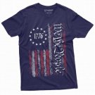 We The People Tee Shirt 1776 Independence Day 4th T-Shirt