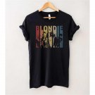 Blondie Shirt, Blondie Band Retro Vintage T-Shirt, Music Shirt, Gift Tee For You And Your Friends