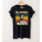 Basketball Fan Lover Shirt, Bill Russell Vintage T-Shirt, Gift Tee For You And Friends