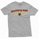 Men S Germany T Shirt Deutschland Patriotic German Flag Tee Shirt T-Shirt