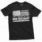 I Identify As Non Bidenary Funny Tee Shirt Political T-Shirt
