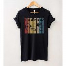 Bee Gees Shirt, Bee Gees Band Retro Vintage T-Shirt, Music Shirt, Gift Tee For You And Your Friends