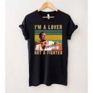Blood In Blood Out Shirt, Blood In Blood Out Cruzito Im A Lover Not A Fighter Vintage T-Shirt