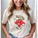 Funny Tomato Shirt, See You Later Assholes T-shirt, Tomato Face Shirt, Funny Quote Shirt, Sarcastic 