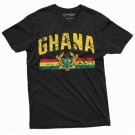 Men S Ghana T Shirt Gaana Adehyeman Patriotic Tee Shirt Country T-Shirt