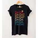 Alexander Hamilton Shirt, King George Da Da Da Dat Da Chorus Musical Hamilton T-Shirt