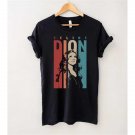 Celine Dion Shirt, Celine Dion Retro Vintage T-Shirt, Music Vintage Shirt