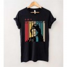 Amy Winehouse Shirt, Amy Winehouse Retro Vintage T-Shirt, Music Shirt, Gift Tee For You And Friends