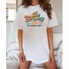 Hippie T-Shirt, Be Groovy Or Leave Man Retro T-Shirt, Stay Groovy Shirt