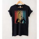 Madonna Shirt, Madonna Retro Vintage T-Shirt, Music Shirt, Gift Tee For You And Your Friends