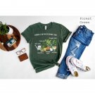 Plant Mom Gift,Plant Mom Shirt, Things I Do In My Spare Time T-Shirt, Gift For Flower Girl,Plant Lad