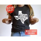 Texas Football Lovers Apparel, Wreck 'Em Texas Tech College Football Shirt, Red Raider Clothing, Tec