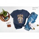 New Wave of British Heavy Metal Gift, Def Leppard High N Dry Roar Music Shirt, Tiger Tee, Rock Music