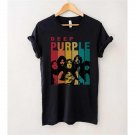 Deep Purple Band Shirt, Deep Purple Retro Vintage T-Shirt, Music Shirt