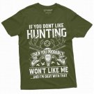 Men S Camo Hunting Shirt Hunter Tee Shirt Funny Humor T-Shirt