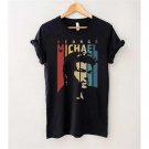 George Michael Shirt, George Michael Retro Vintage T-Shirt, Music Vintage Shirt