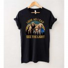 Creedence Clearwater Revival Gift Shirt, Long As I Can See The Light Vintage T-Shirt