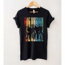 Zac Brown Band Shirt, Zac Brown Band Retro Vintage T-Shirt, Music Shirt