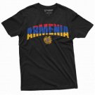 Armenia T Shirt Armenian Flag Patriotic Tee Shirt Mens Womens T-Shirt