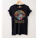 Labyrinth Lovers Shirt, Labyrinth The Worm Ello Vintage T-Shirt, Fantasy Movie Shirt, Labyrinth Shir