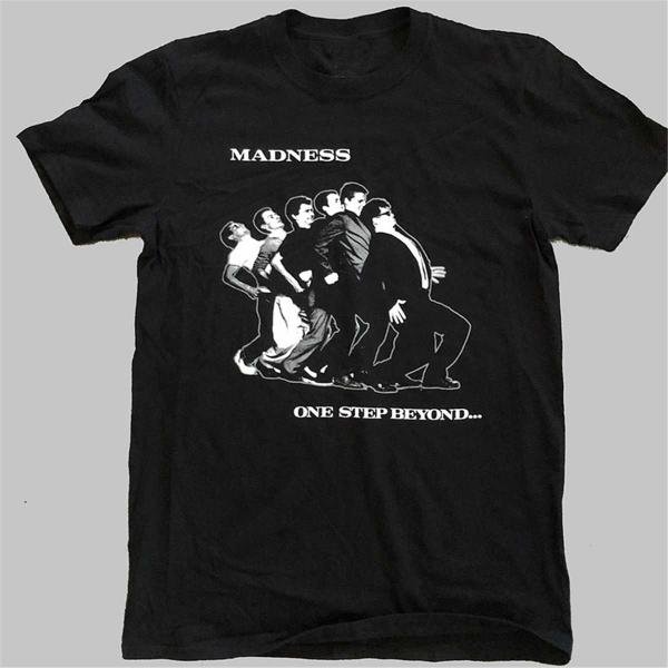 madness one step beyond