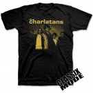 the charlatans tee