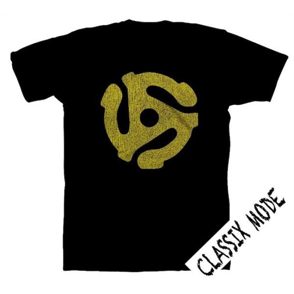 45 rpm tee