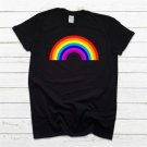 Thank You NHS, Rainbow T Shirt, Thank You T Shirt, LGBT Pride T Shirt, Gay Pride Tee, Support The NH