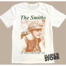 the Smiths meat is murder promo tee