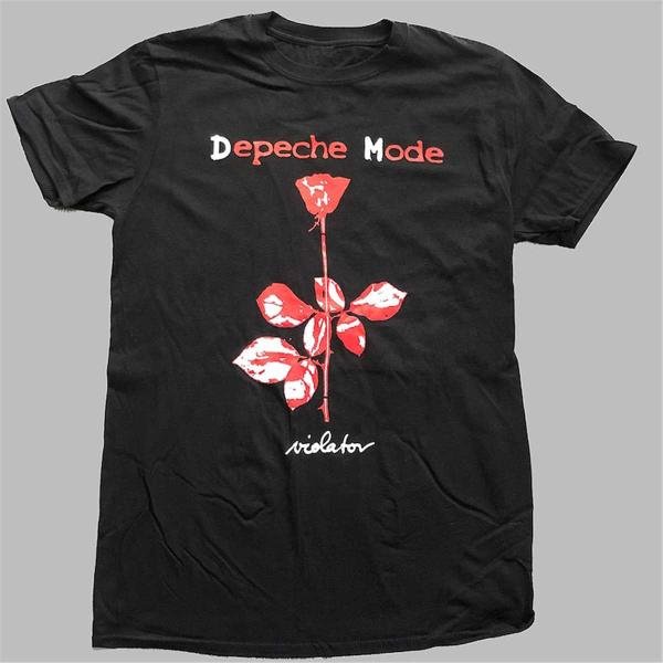 Depeche Mode. violator. tee