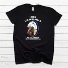 I Met Lil Sebastian Pawnee Harvest T Shirt 2607