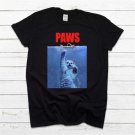 Kitten Meow Parody Hipster T Shirt 466, Paws Cat T Shirt