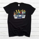 The Simpsons T Shirt, Friday Night Dinner T Shirt, Jim Bell, Shalom Jackie T Shirt, Unisex Tee 2662