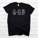 Sunset Curve T Shirt, Julie And The Phantoms Ghost Band T Shirt, Julie And The Phantoms, Music Band 