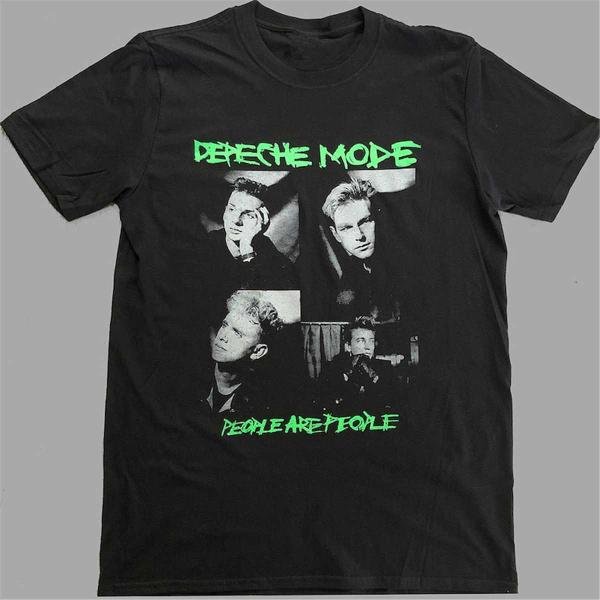 Depeche Mode People are People.