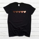 Say No To Discrimination Racism, Black Lives Matter T Shirt, Anti Racism Top, Slogan T Shirt, Equal 