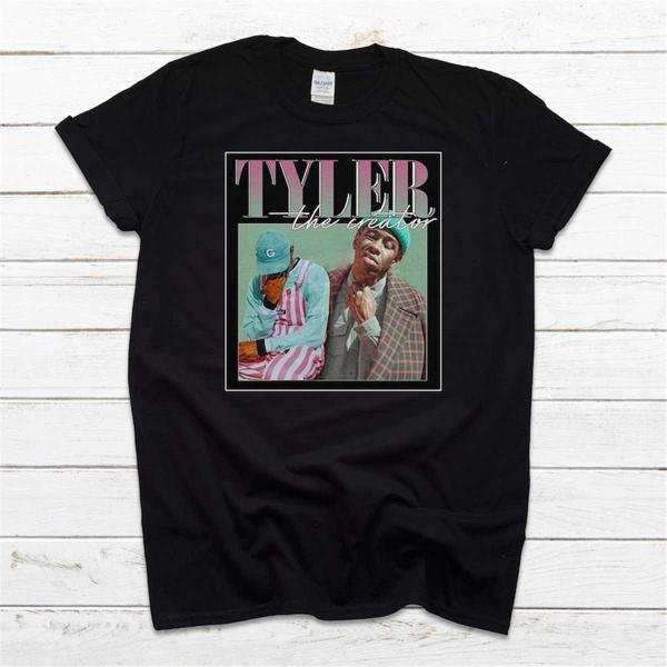 Tyler The Creator Rap Singer T Shirt 2414