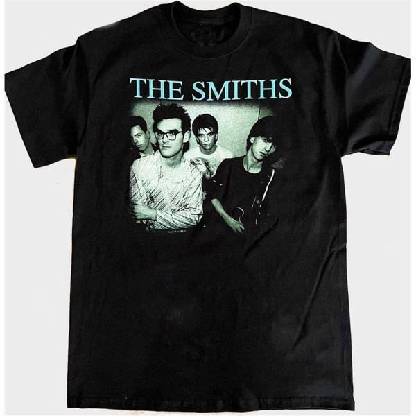 The Smiths classic. tee.