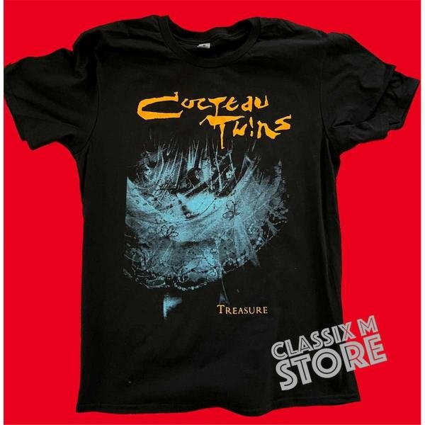 COCTEAU TWINS TRESURES