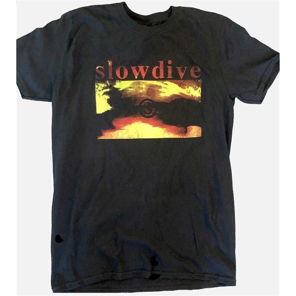 Slowdive tee
