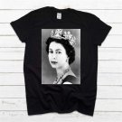 Queen T Shirt 1217, Her Majesty the Queen Elizabeth II T Shirt