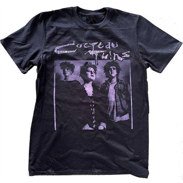 Cocteau Twins promo tee