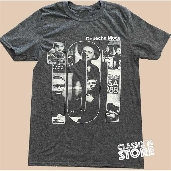 DEPECHE MODE 101 TEE