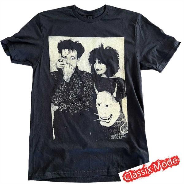 robert smith siouxsie and the banshees