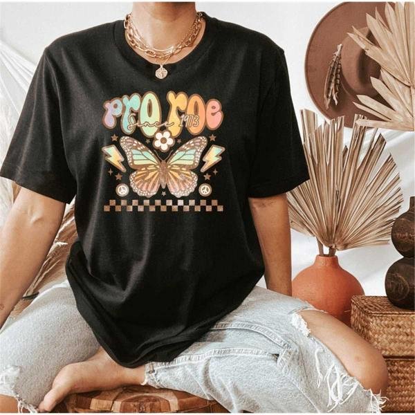 Defend Roe 1973 Shirt, Pro Choice Shirt, Women's Right Protest T-Shirts, Roe V Wade Tee, Equality Ou