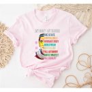 The State Controlling A Womans's Body Would Mean Denying Her Full Autonomy Full Equality T-Shirt