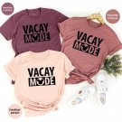 Disney Shirt, Vacay Mode Shirt, Vacation To Disney, Disney World Shirt, Vacay Mode Mickey Head Shirt