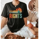 Women S Rights Are Human Rights Shirt For Women Support T-Shirt