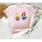 Garden Gnomes Shirt Funny Cute Garden Gnome Shirt T-Shirt