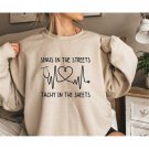 Funny Nurse Sweat, Nurse Sweatshirts, Nursing, Nurse, Nursing Student, Nurse Gift, ER Nurse, ICU Nur